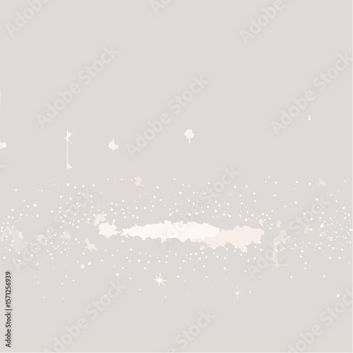 キラキラ光るラメ素材ベクター画像
