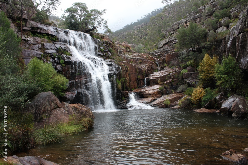 Fototapeta premium Mackenzie Falls The Grampians