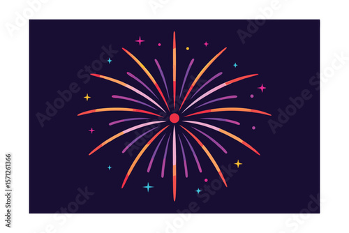 new year fireworks