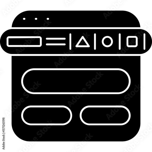 Navigation bar Icon