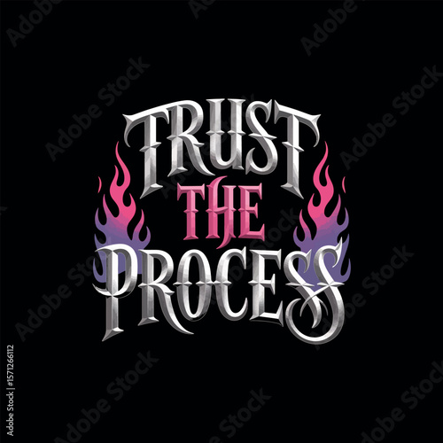 Motivational typography vector t-shirt design print