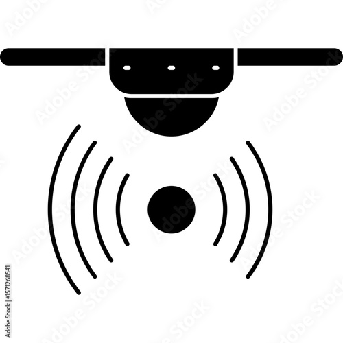 Motion sensor Icon