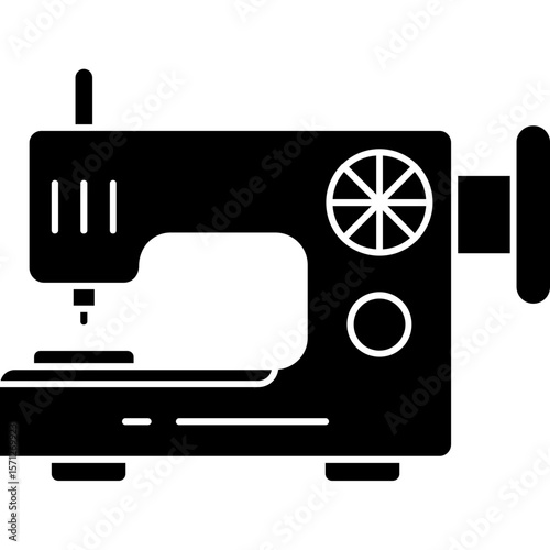 Sewing machine Icon