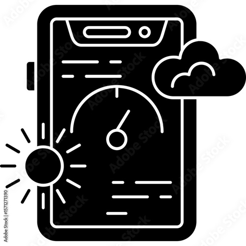 Barometer Icon