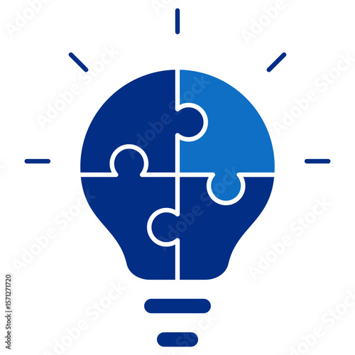 Problem Solving Icon
