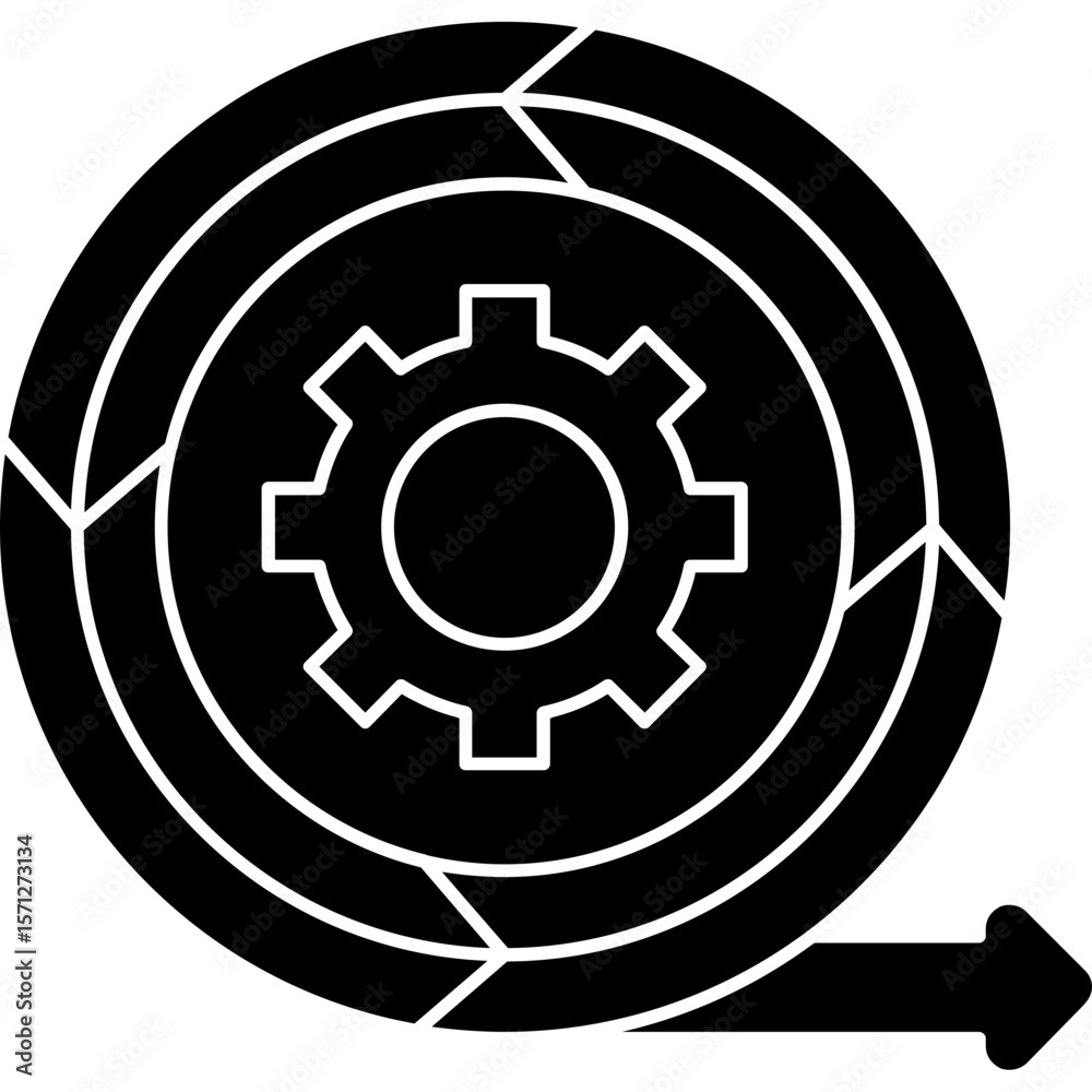 Agile Icon Agile Icon