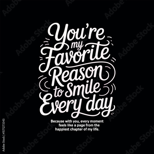 Motivational typography vector t-shirt design print