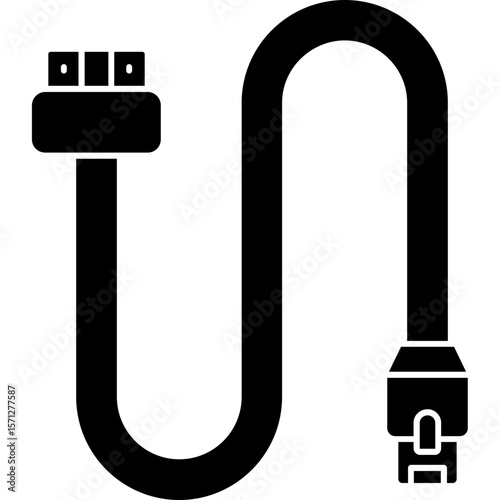 Hdmi cable Icon