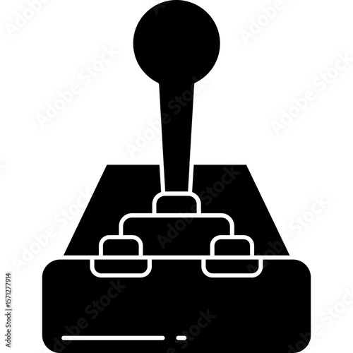 Joystick Icon