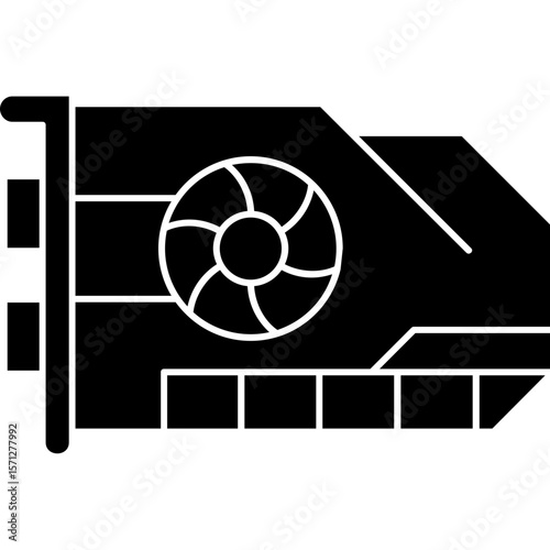 Video Card Icon