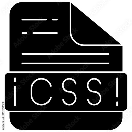 CSS File Icon