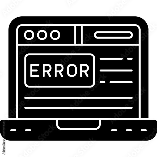 Error Icon