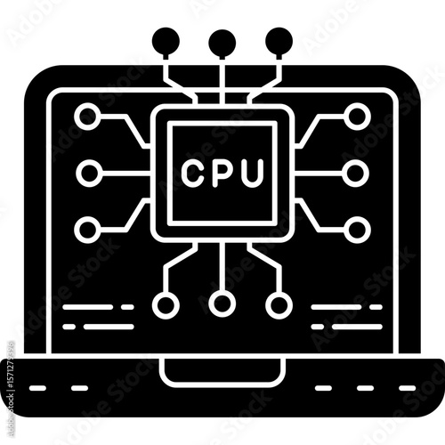 Cpu Icon