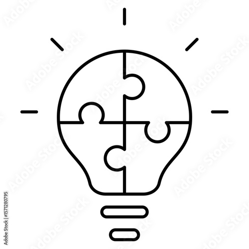 Problem Solving Icon