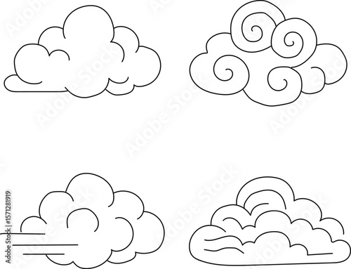 cloud computing concept