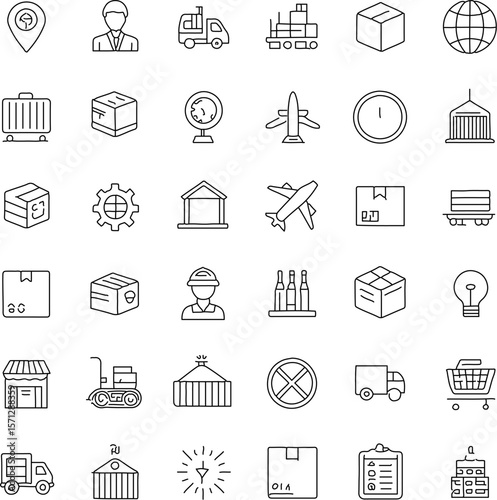 Adobe Illustrator Artwork For line art