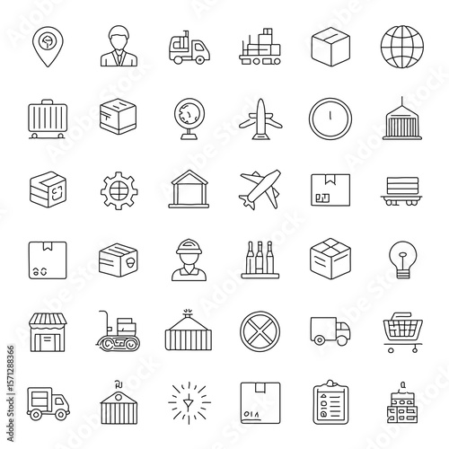Adobe Illustrator Artwork For line art