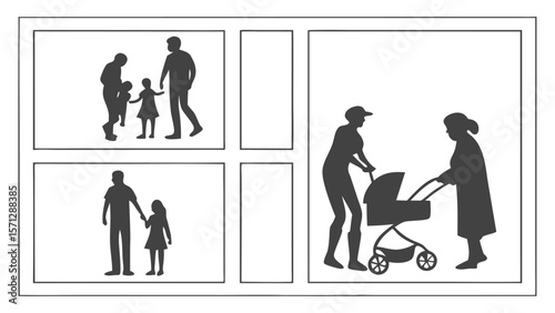 Adobe Illustrator Artwork For line art