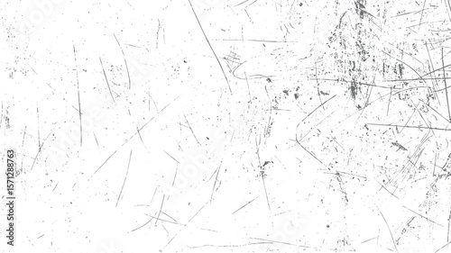 Rough scratched grunge backdrop texture. White noise surface for creative overlay. Ideal for print, packaging and branding projects.