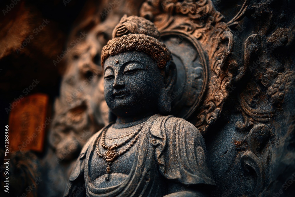 Statue of Buddha Statue of Buddha