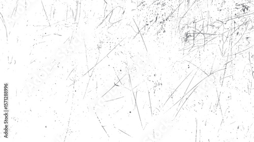 Detailed grunge scratch texture background. Retro damaged print feel for overlay use. Great for web, poster and graphic design.
