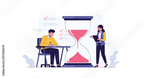 Efficient time management strategies for improved productivity and goal achievement