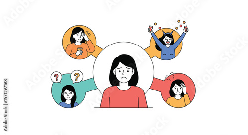 Understanding and managing emotional responses during challenging situations