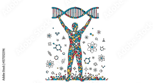 Discover the building blocks of life unlocking genetic secrets for a healthier future