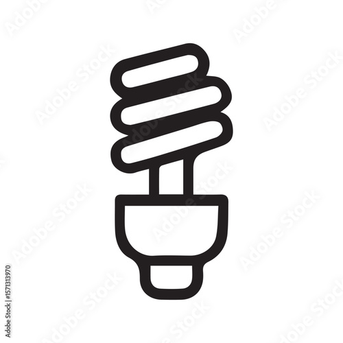 Energy-Efficient Fluorescent Light Tube