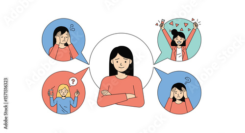 Understanding emotional states and their impact on behavior and decision making