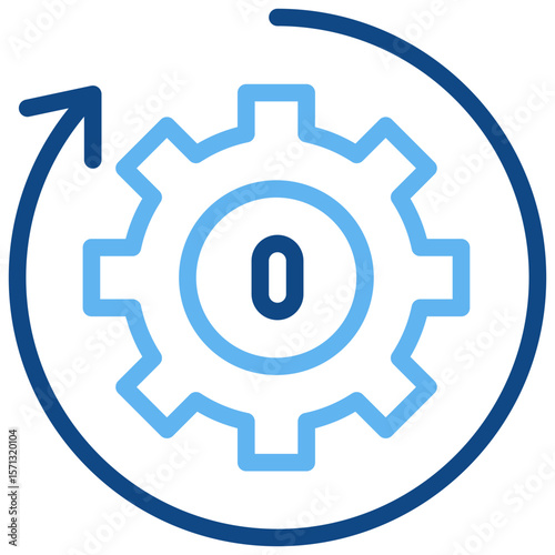 Reboot Icon