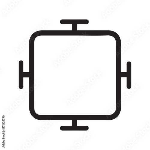 Junction Box Illustration for Electrical Wiring