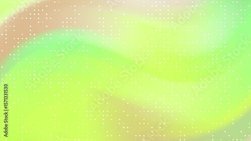 Modern Gradient Dot Pattern Background