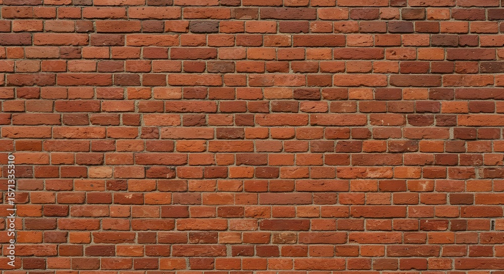 Fototapeta premium Fondo de pared de ladrillo