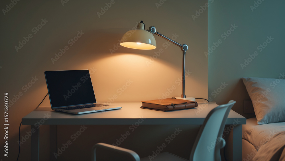 Fototapeta premium interior of a modern hotel room