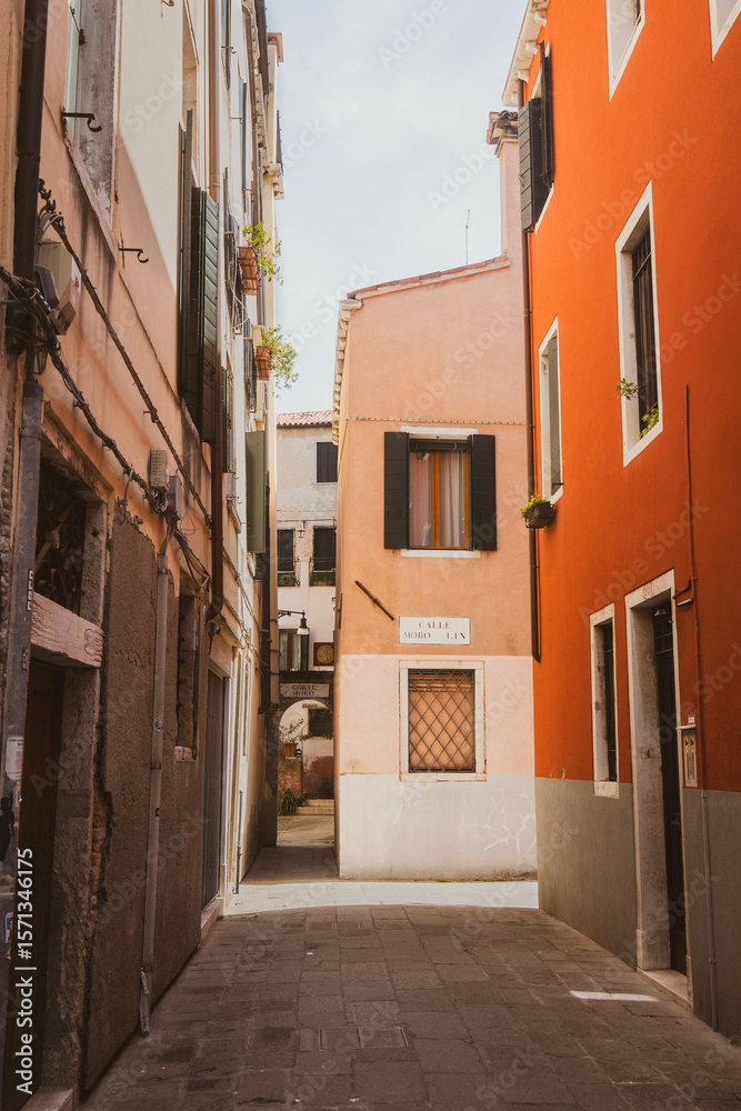 Fototapeta premium VENISE COULEUR