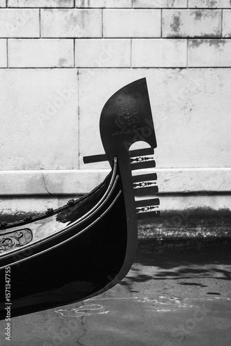 Gondole Venise 