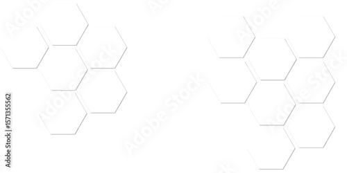 Abstract background with lines white black red yellow white and colorful texture background hexagon abstract background