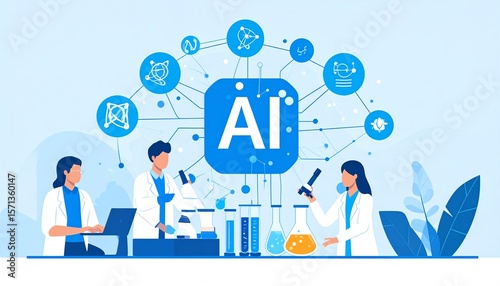 concept of artificial intelligence in research