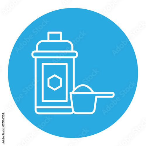 Detergent Icon