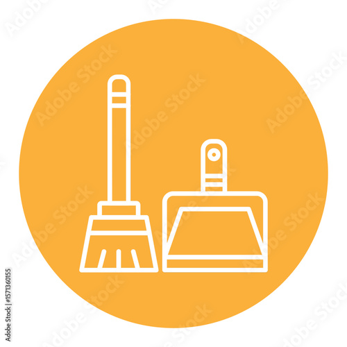 Broom Icon