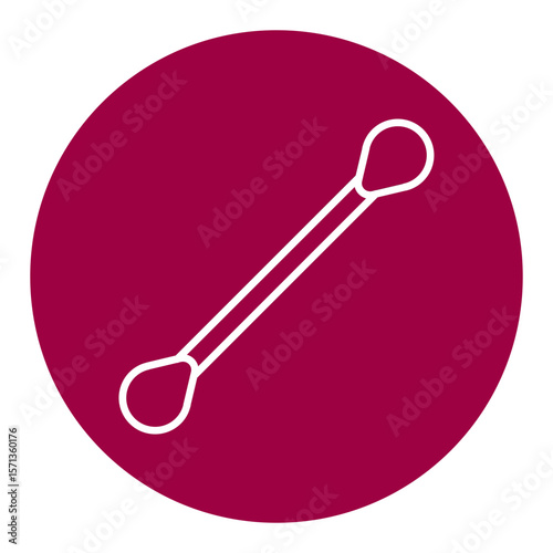 Cotton Swabs Icon