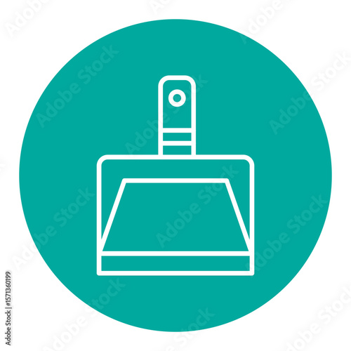 Dustpan Icon