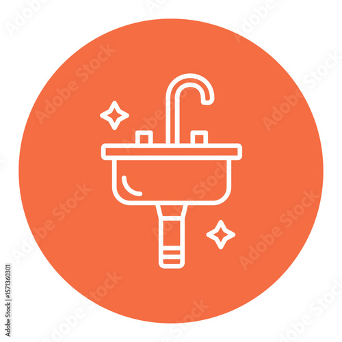 Sink Icon