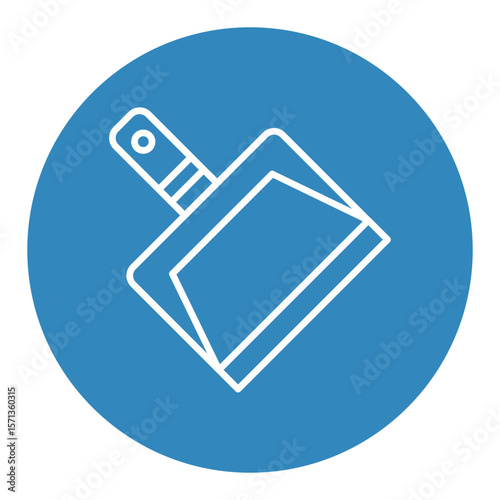 Dustpan Icon