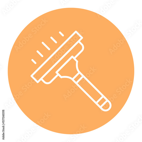 Squeegee Icon
