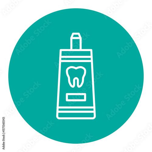 Toothpaste Icon
