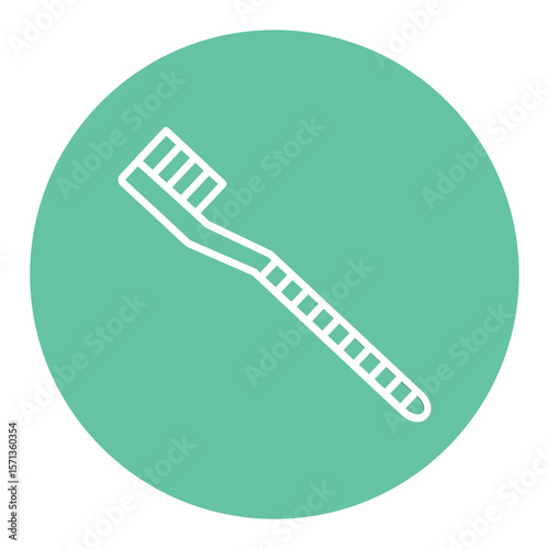 Toothbrush Icon