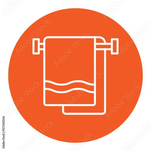 Towel Icon