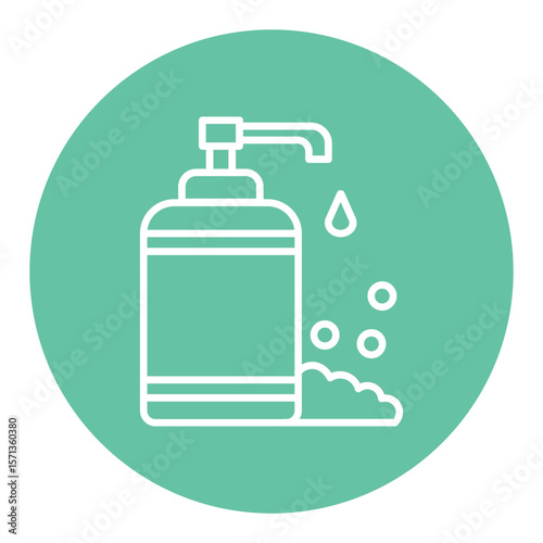 Face Wash Icon